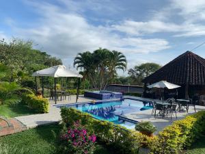 CASA CAMPESTRE VILLA PAULA - Finca