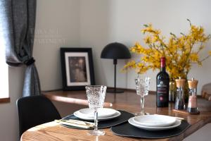 Teika No 1 Apartment in a quiet green area, self check-in