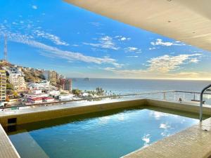 Boca de cielo 504 Vista al mar