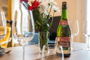 LEscapade Océane, appartement avec parking