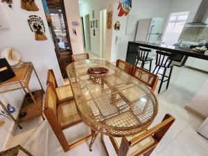 Lindo apartamento3 quartos Enseada 8 pessoas