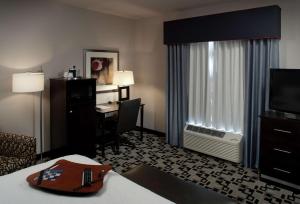 King Room with King Bed - Non-Smoking room in Hampton Inn and Suites Marksville