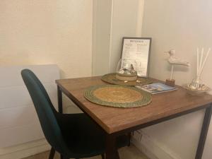 Appartements Studio Serenity - Hyper Centre et Proche Plage - Bus : photos des chambres