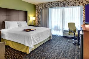 King Room with Balcony room in Hampton Inn & Suites Baton Rouge Downtown