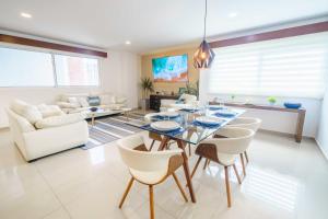 Stylish Three-Bedroom Condo w/Pool - 3-Sterne-Hotels in Cancún
