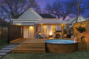 Cowboy Pool 2 mins 2 Silos & Cameron Park - Clifton