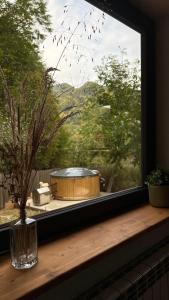 V13 Wild Cabin - Traditional mountain cabin with cosy modern rooms