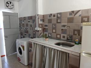 Apartamento en Carmelo con piscina