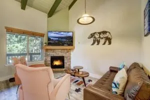 Tahoe Snowbird Retreat - Genoa