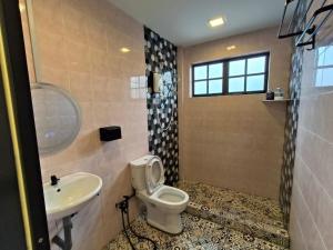(WI-FI) Ipoh Holiday Big House double storey DR8