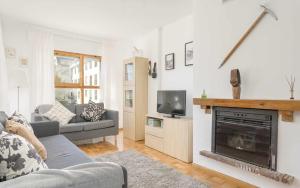 Selva Blanca de Villanua