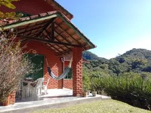 Casa Agaves à beira rio - Sítio Terra Surya - Aldeia Velha