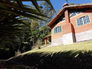 Casa Agaves à beira rio - Sítio Terra Surya