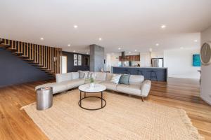 Bass Ocean Sunsets Cape Schanck