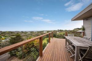 Bass Ocean Sunsets Cape Schanck