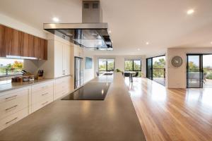 Bass Ocean Sunsets Cape Schanck