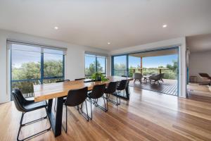 Bass Ocean Sunsets Cape Schanck