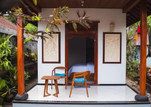 Phòng Đôi (Double Room)