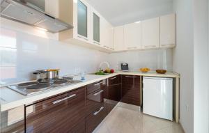 Amazing Apartment In Rovinj With Kitchen