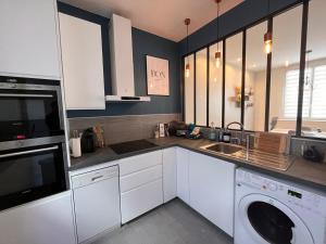 Maison 2 chambres avec cour privée, à 200m de la plage et proche commerces - Les Sables-dOlonne - FR-1-197-557