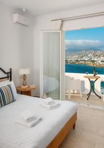 Cape Mykonos Myconos Greece