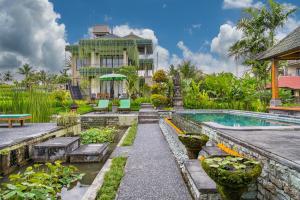 Cahaya Ubud Villa