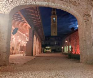 Court of Artist Friuli