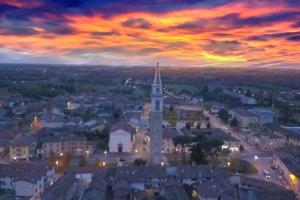 Court of Artist Friuli