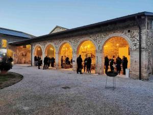 Court of Artist Friuli