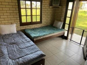 Haras Trevo de Ferro, Praia, Piscina e Campo