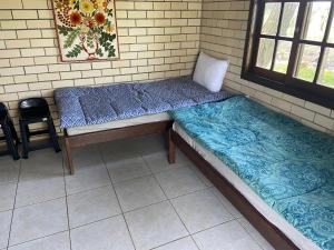 Haras Trevo de Ferro, Praia, Piscina e Campo