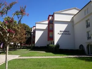 Appartement F2 lumineux avec balcon, proche centre et Thermes, animaux acceptés, wifi gratuit - FR-1-451-21 - Hérépian