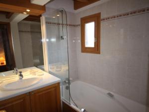 Appartement spacieux aux Saisies pour 11 personnes, 5 chambres - FR-1-293-325