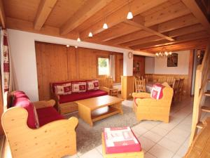 Appartement spacieux aux Saisies pour 11 personnes, 5 chambres - FR-1-293-325