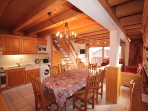 Appartement spacieux aux Saisies pour 11 personnes, 5 chambres - FR-1-293-325