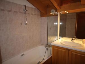 Appartement spacieux aux Saisies pour 11 personnes, 5 chambres - FR-1-293-325