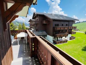 Appartement T3 calme, Les Saisies, 6 pers - FR-1-293-389