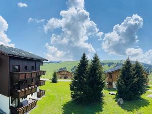 Appartement T3 calme, Les Saisies, 6 pers - FR-1-293-389