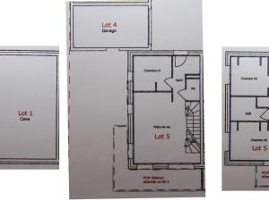 Appartements Appartement 4 pieces avec terrasses et garage a Les Saisies - 6 pers, 2 SDB, WIFI - FR-1-293-392 : photos des chambres