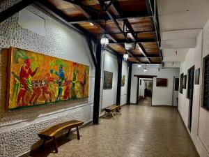 Hotel casa teresa café galería