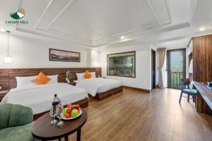 Charm Hill Sapa Hotel