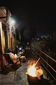 Cabañas de montaña en Chía - Satorinatural