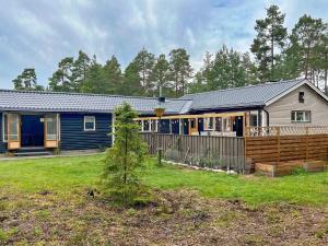4 star holiday home in INGARÖ-By Traum