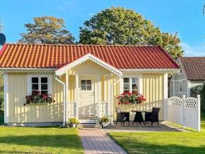 Holiday home SÖLVESBORG XII - Torsö