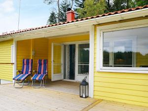 4 star holiday home in Rabbalshede-By Traum