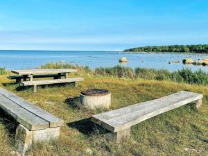 4 star holiday home in SÖLVESBORG-By Traum