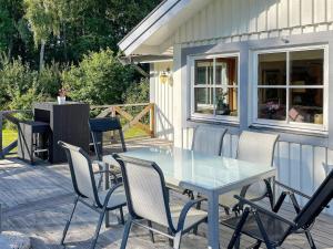 4 star holiday home in SÖLVESBORG-By Traum