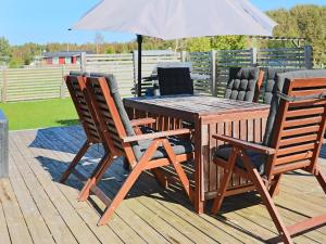 4 star holiday home in LAHOLM-By Traum