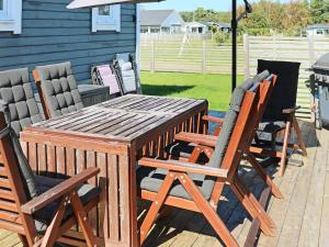 4 star holiday home in LAHOLM-By Traum