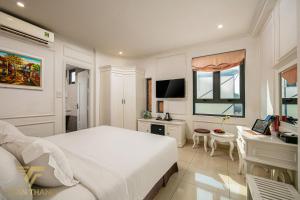 Phòng Đôi Loại Sang (Deluxe Double Room)
